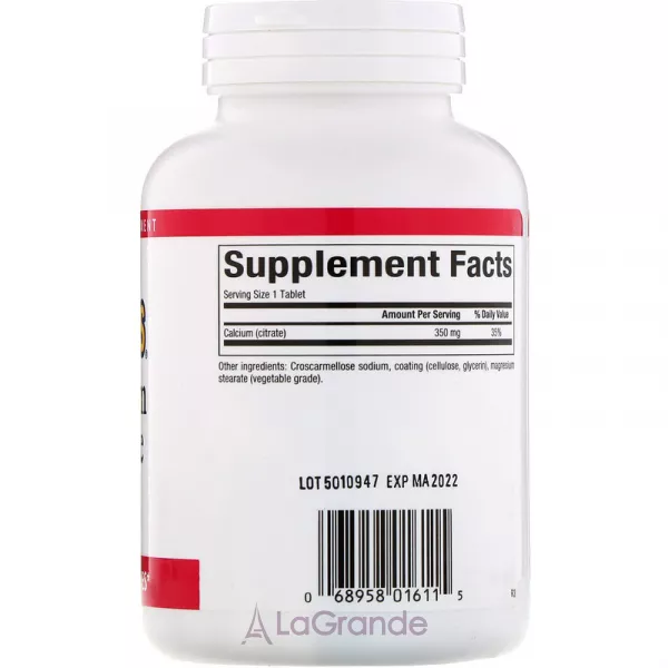 Natural Factors Chromium Picolinate 500 m�g ĳ������ ������� 