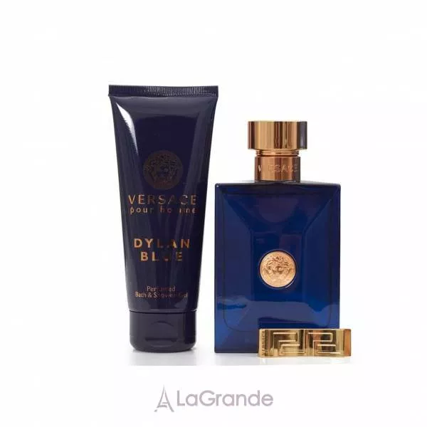 Versace Pour Homme Dylan Blue ���� (�������� ���� 100 �� + ���� ��� ���� 100 �� + �������� ��� ������)