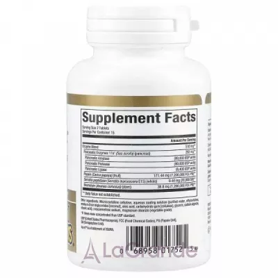 Natural Factors Zymactive Double Strength   