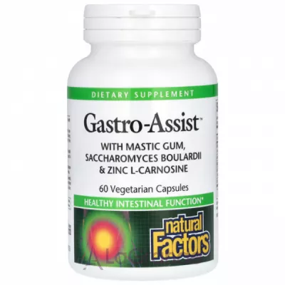 Natural Factors Gastro-Assist        