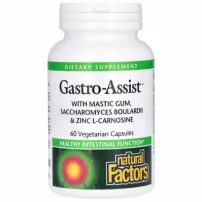 Natural Factors Gastro-Assist ����������� ������� ��� ��������� �������� ������� � ���������