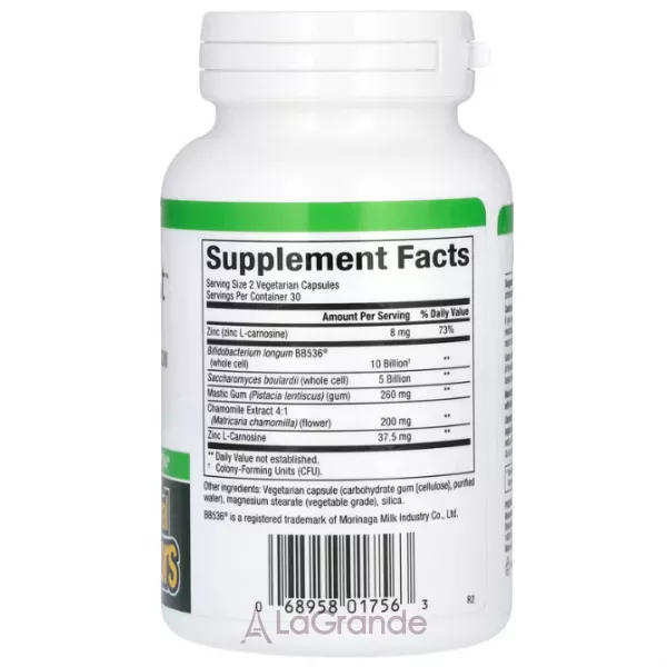 Natural Factors Gastro-Assist ĳ������ ������� ��� �������� ������'� ������ �� ���������