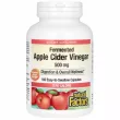 Natural Factors Fermented Apple Cider Vinegar 500 mg ĳ  