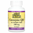 Natural Factors Coenzyme Q10 100 mg 60pcs