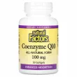Natural Factors Coenzyme Q10 100 mg   