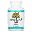 Natural Factors Alpha-Lipoic Acid 400 mg ĳ  