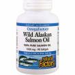 Natural Factors Wild Alaskan Salmon Oil 1000 mg 90pcs