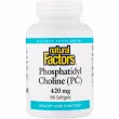 Natural Factors Phosphatidyl Choline (PC) 420 mg ĳ  