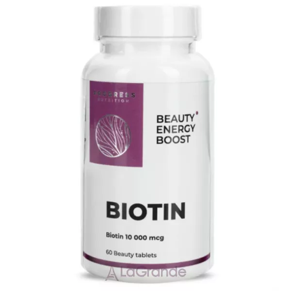 Progress Nutrition Biotin 10000 mcg ������� ������� ������ 10000 ���