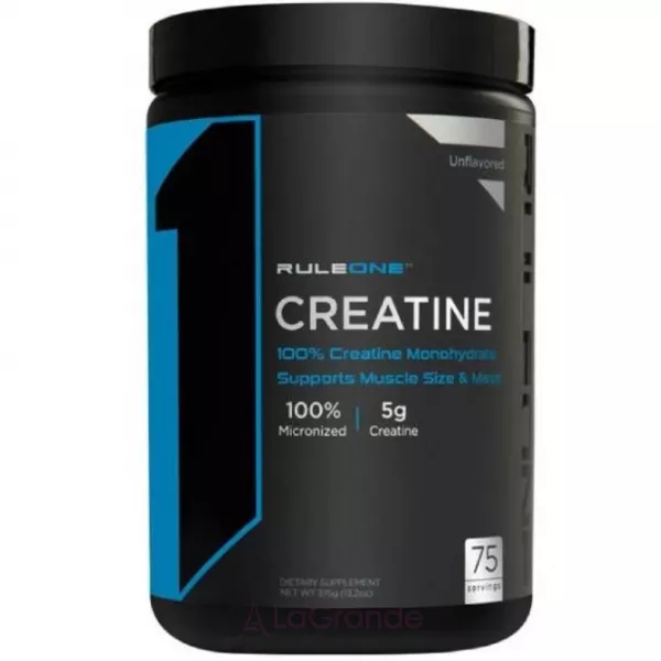 Rule 1 Creatine Unflavored ������� ������� ������� ��� �����