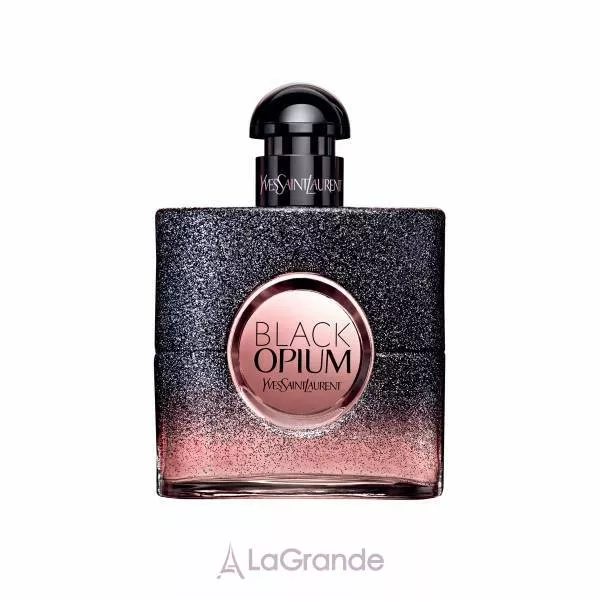 Yves Saint Laurent Black Opium Floral Shock ����������� ���� (������)