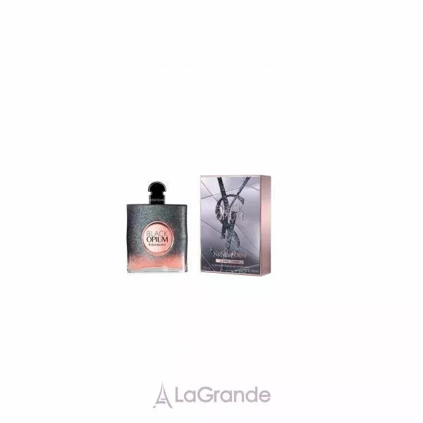 Yves Saint Laurent Black Opium Floral Shock ����������� ���� (������)