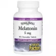 Natural Factors Stress Relax Melatonin 5 mg ĳ  