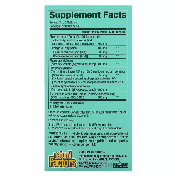 Natural Factors Higher Thoughts 3 Brains ĳ������ ������� ��� ���������� ���'�� �� �������� ������ �����