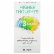 Natural Factors Higher Thoughts 3 Brains         
