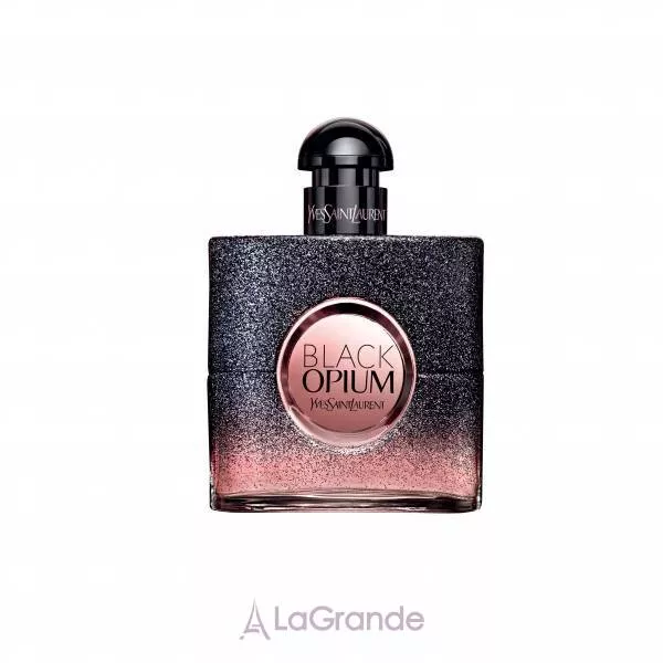 Yves Saint Laurent Black Opium Floral Shock ����������� ����