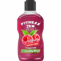 Power Pro Zero Fitnes Jam Sugar Free + L Carnitine Rapsberry ������-���� � ���������� "������", ��� ������