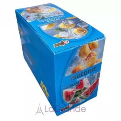 Power Pro Isotonic Electrolytes Mix of Fruit  