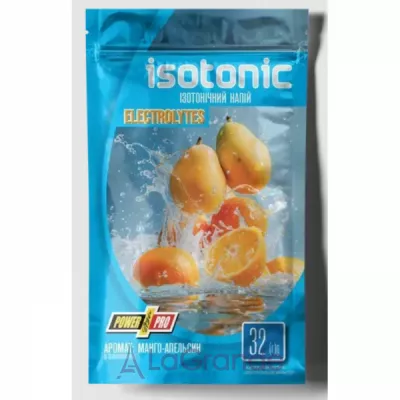 Power Pro Isotonic Electrolytes Mix of Fruit  