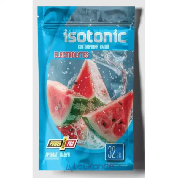 Power Pro Isotonic Electrolytes Mix of Fruit �������� 