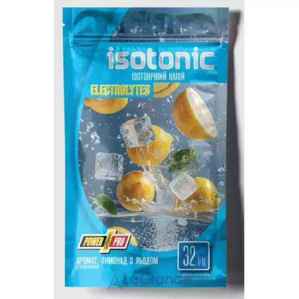 Power Pro Isotonic Electrolytes Mix of Fruit �������� 