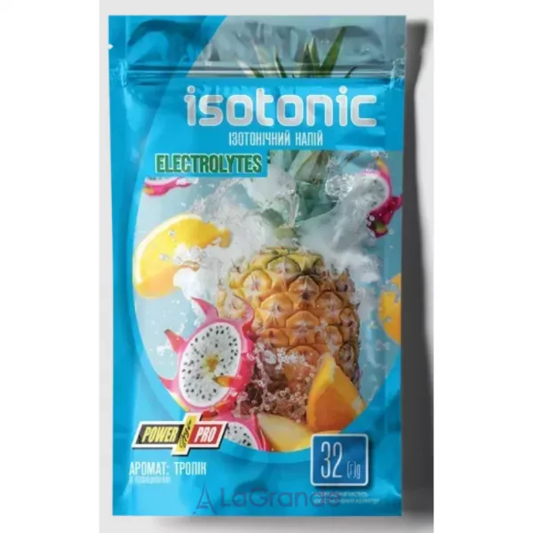 Power Pro Isotonic Electrolytes Mix of Fruit �������� 