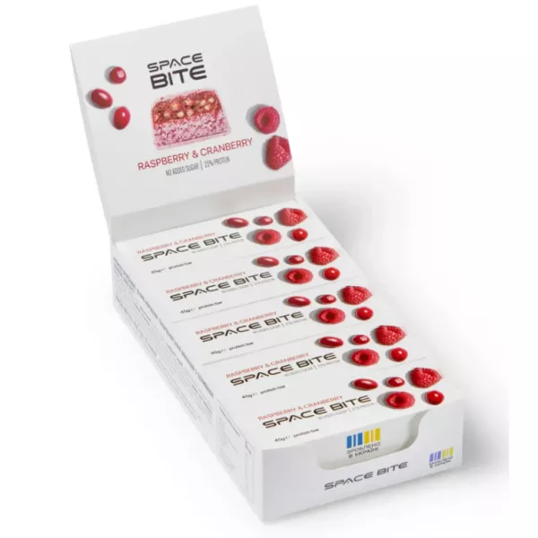 SpaceFood Space Bite Raspberry Cranberry �������� 
