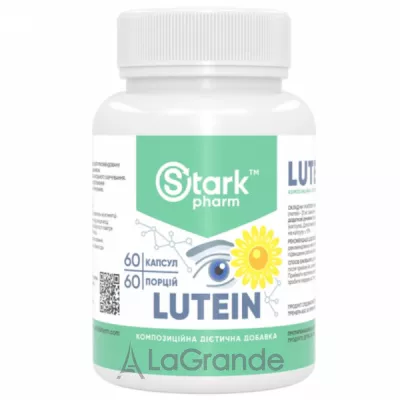 Stark Pharm Lutein   
