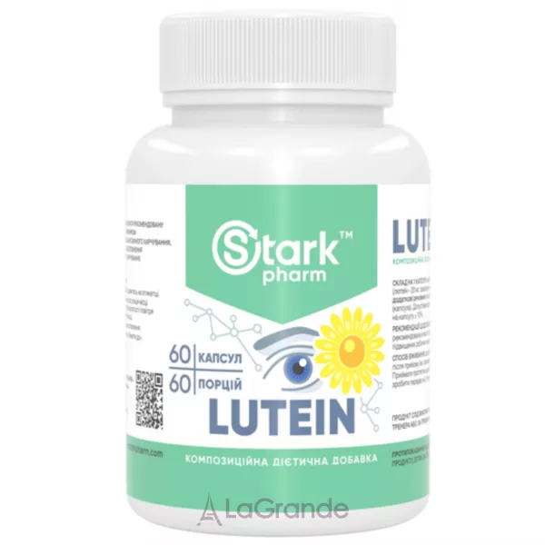 Stark Pharm Lutein ĳ������ ������� 