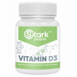 Stark Pharm Vitamin D3 2000IU 200pcs