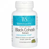 Natural Factors WomenSense Black Cohosh Extract Menopause Relief ����������� ������� ��� ���������� ��������� "�������� ���������"