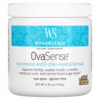 Natural Factors WomenSense OvaSense ����������� ������� ��� ��������� �������� ��������