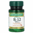 Nature's Bounty Vitamin B-12 500 mcg 100pcs