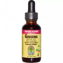 Nature's Answer Ginseng Organic Alcohol Extract (1:1) ĳ������ ������� "������������� ��������, �������� ����������� ������ (1:1)"