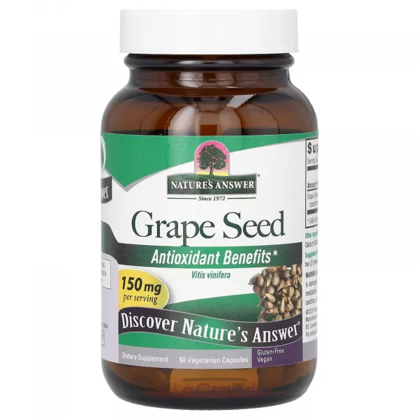 Nature's Answer Grape Seed 150 mg ����������� ������� 
