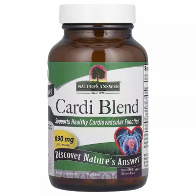 Nature's Answer Cardi Blend 690 mg -   - 