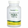 NaturesPlus PABA 1000 mg 60pcs