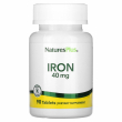NaturesPlus Iron 40 mg 90pcs