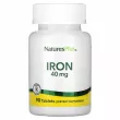 NaturesPlus Iron 40 mg ĳ  