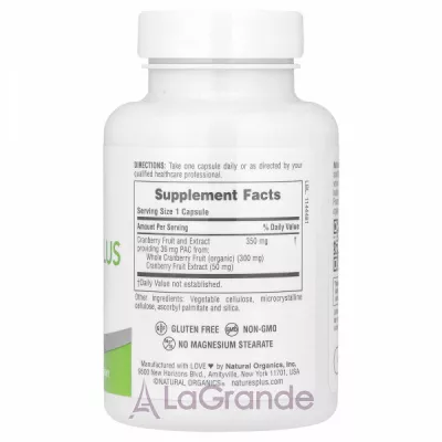 NaturesPlus PRO Cranberry Plus   