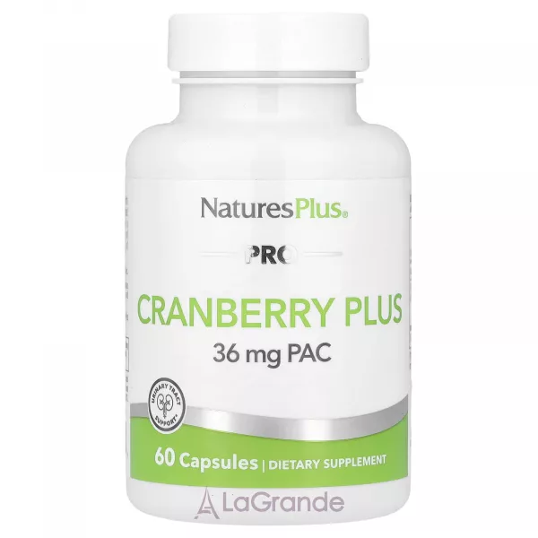 NaturesPlus PRO Cranberry Plus ����������� ������� 