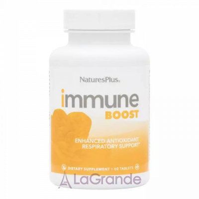NaturesPlus Immune Boost    