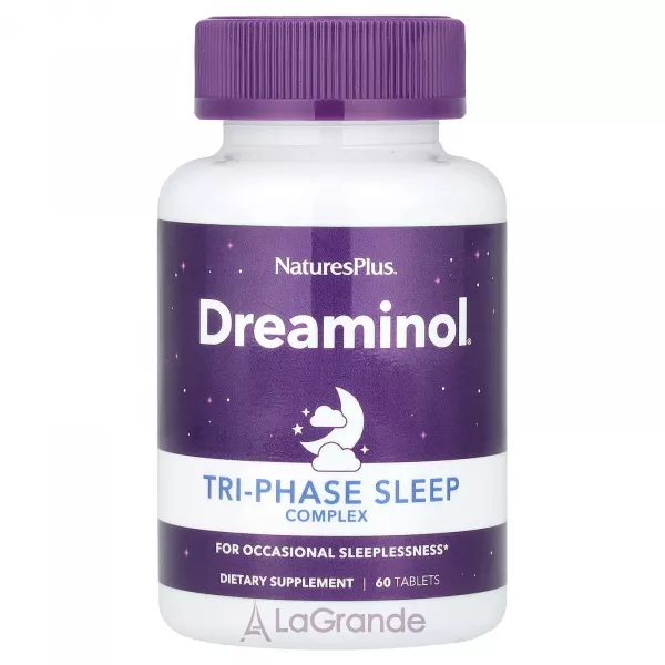 NaturesPlus Tri-Phase Sleep Complex ���������� �������� ��� ��������� ���