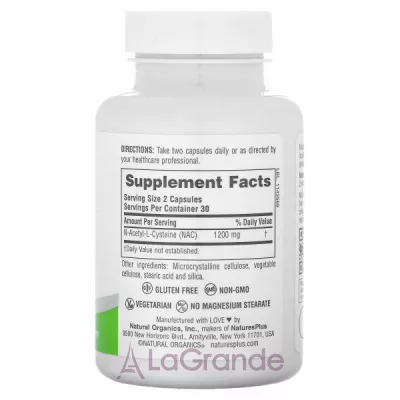 NaturesPlus Pro NAC 1200 ĳ  