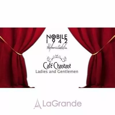 Nobile 1942 Cafe Chantant  