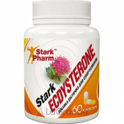 Stark Pharm Stark Ecdysterone 400 mg     