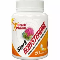 Stark Pharm Stark Ecdysterone 400 mg ����������� ������� ��� ����������� "����������"