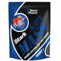 Stark Pharm Stark Gain Mass Ostrowia Whey Strawberry ������ "��������"