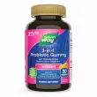 Nature's Way 3-in-1 Women's Probiotic Gummy   ,   