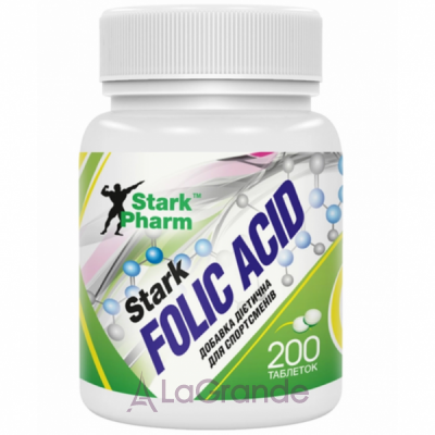 Stark Pharm Stark Folic Acid ĳ  